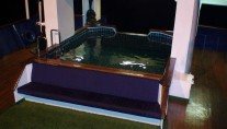 Expedition Yacht SARSEN - Pool & Outdoor Lounge